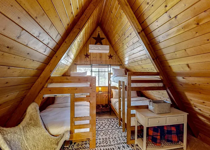 Holiday home On Timbered Time