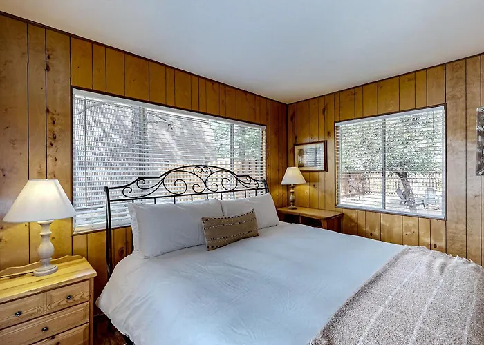 Holiday home On Timbered Time Munds Park