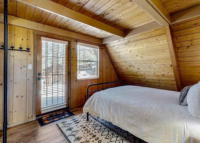 Holiday home On Timbered Time Munds Park