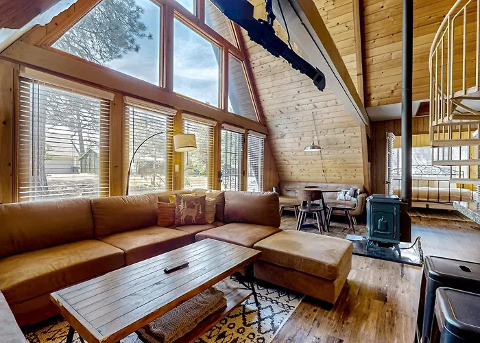 On Timbered Time Holiday home *