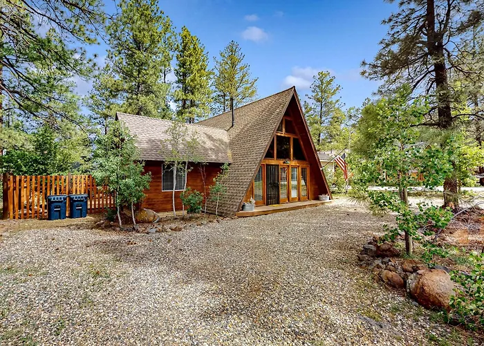 Holiday home On Timbered Time