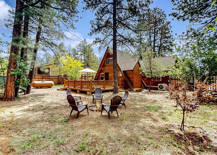 On Timbered Time Holiday home *