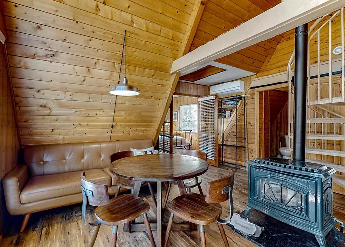 Holiday home On Timbered Time
